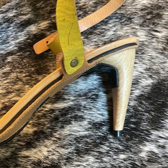 Diesel Maupiti Heeled Sandals - Picture 9 of 9